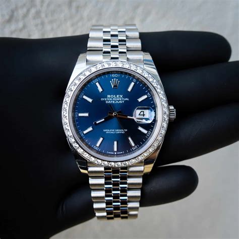 rolex oyster perptual diamond watch|Rolex datejust 41 jubilee diamond.